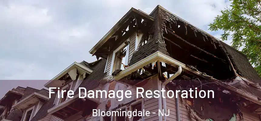  Fire Damage Restoration Bloomingdale - NJ