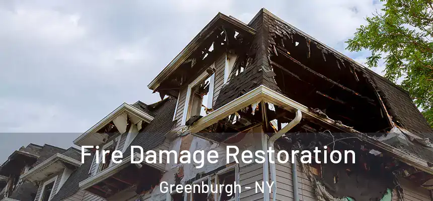  Fire Damage Restoration Greenburgh - NY
