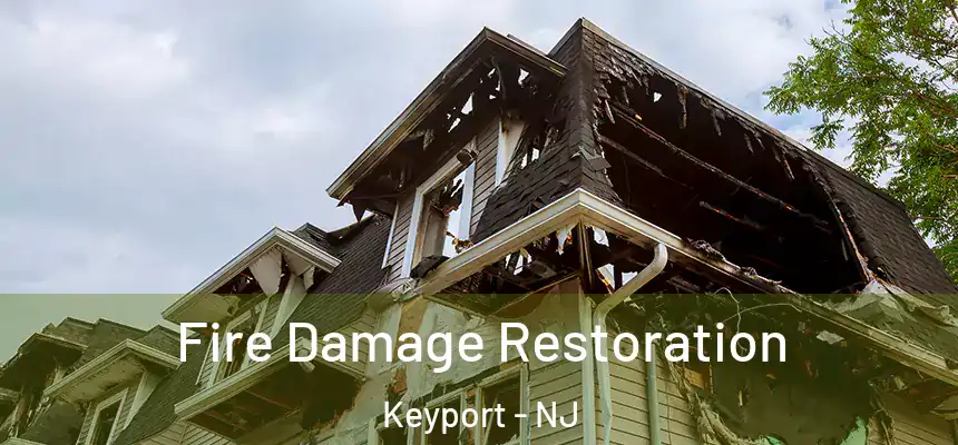  Fire Damage Restoration Keyport - NJ