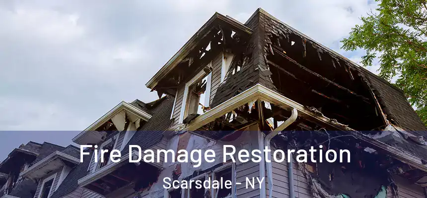  Fire Damage Restoration Scarsdale - NY