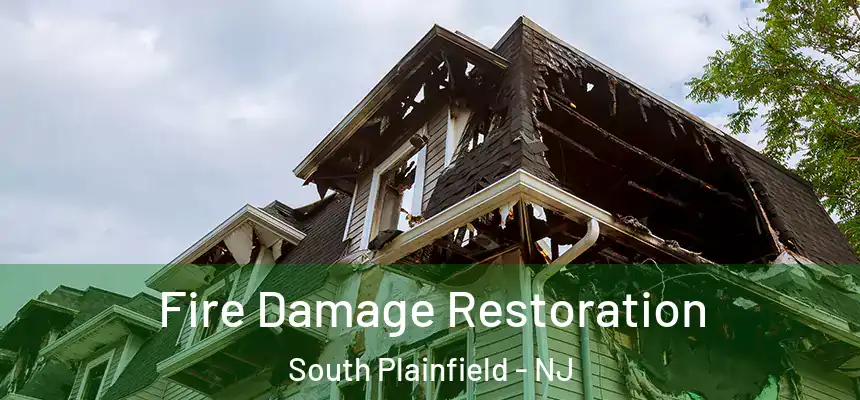  Fire Damage Restoration South Plainfield - NJ