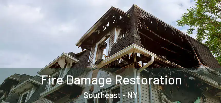  Fire Damage Restoration Southeast - NY
