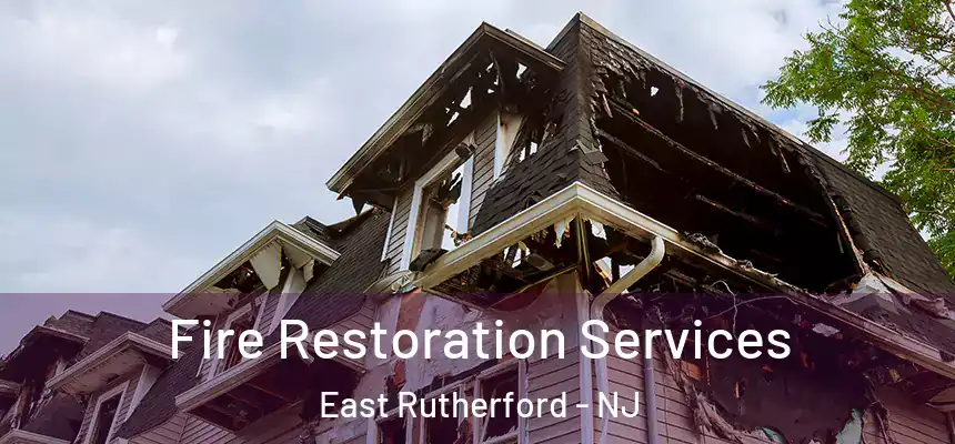  Fire Restoration Services East Rutherford - NJ