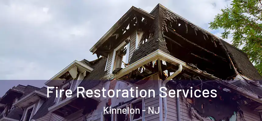 Fire Restoration Services Kinnelon - NJ