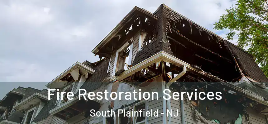  Fire Restoration Services South Plainfield - NJ