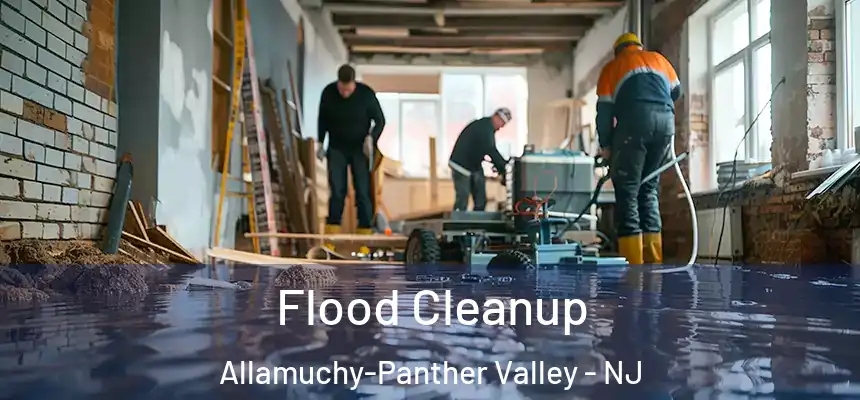  Flood Cleanup Allamuchy-Panther Valley - NJ