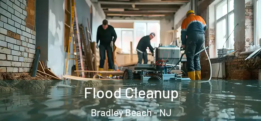  Flood Cleanup Bradley Beach - NJ