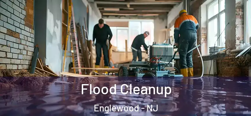  Flood Cleanup Englewood - NJ