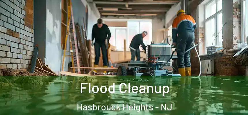  Flood Cleanup Hasbrouck Heights - NJ
