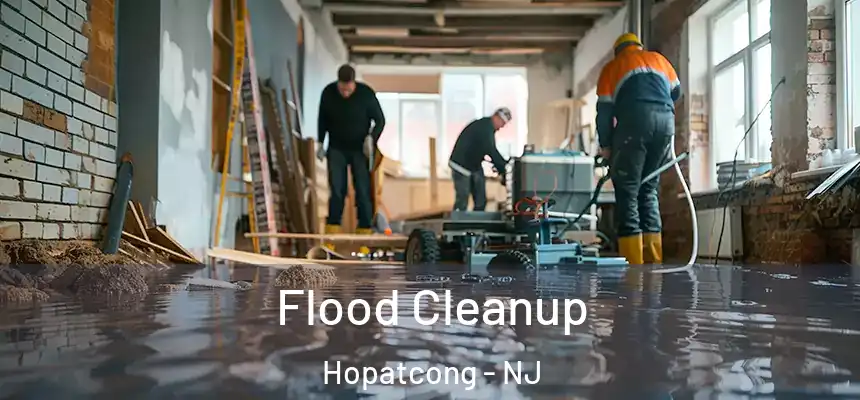  Flood Cleanup Hopatcong - NJ