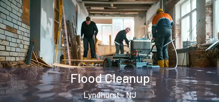  Flood Cleanup Lyndhurst - NJ