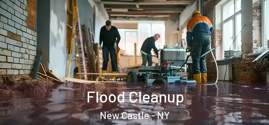  Flood Cleanup New Castle - NY