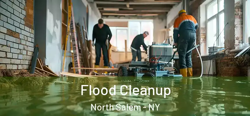  Flood Cleanup North Salem - NY