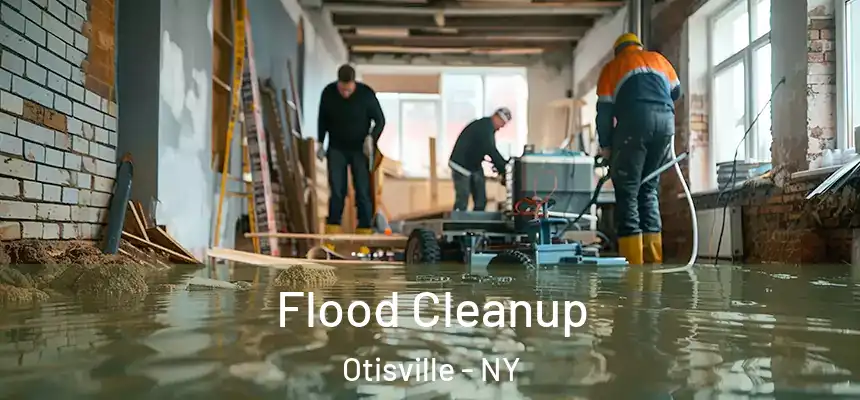  Flood Cleanup Otisville - NY