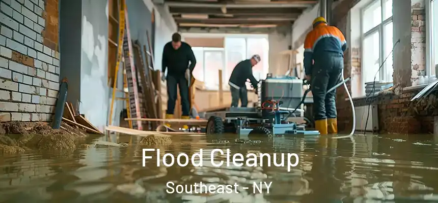  Flood Cleanup Southeast - NY