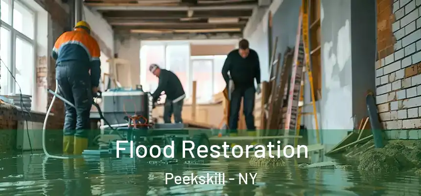Flood Restoration Peekskill - NY