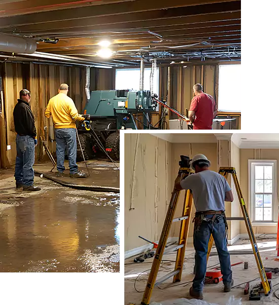 Trusted Water Damage Restoration Specialists in Peekskill, NY