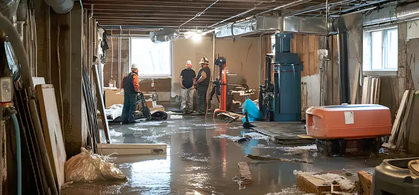 24/7 Water Damage Restoration Services in Peekskill