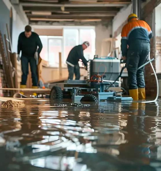 Trusted Basement Flood Clean Up Company in Peekskill, NY