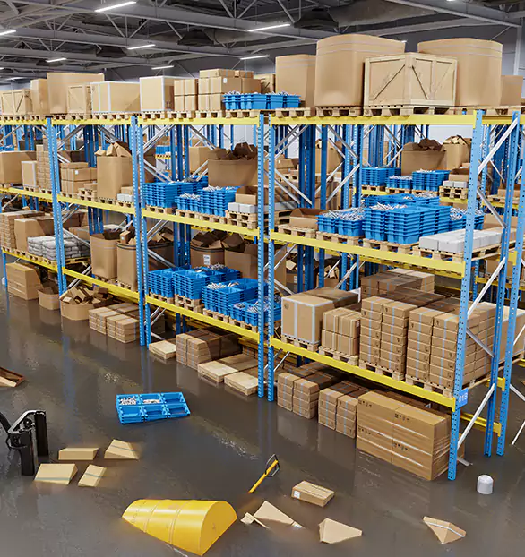 Trusted Commercial Water Damage Company in Peekskill, NY