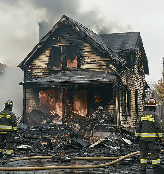 Trusted Fire Damage Restoration Company in Peekskill, NY