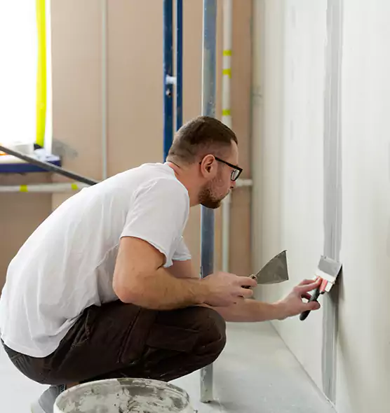 Trusted Fixing Water Damaged Drywall Company in Peekskill, NY