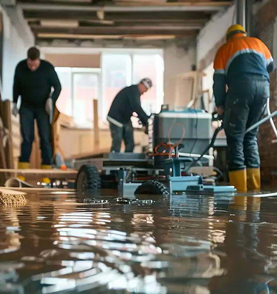 Trusted Water Damage Repair Company in Peekskill, NY