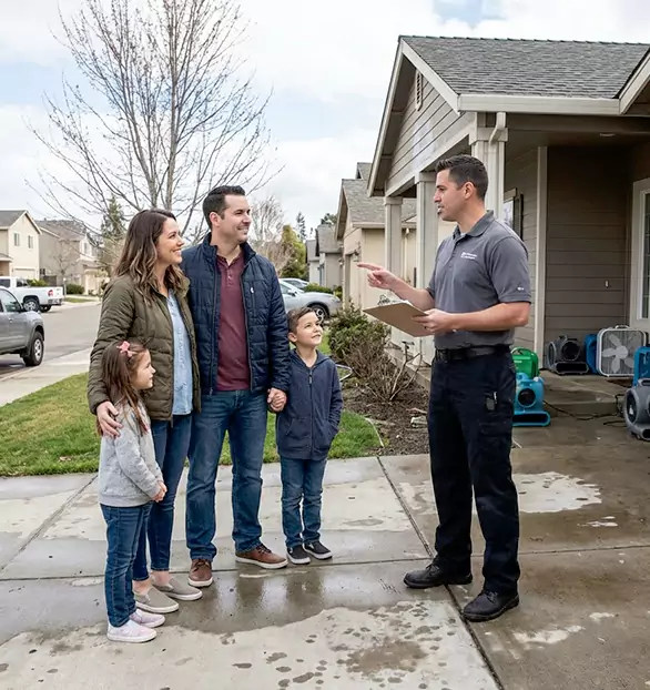 Weather Damage Restoration Services in Peekskill, NY