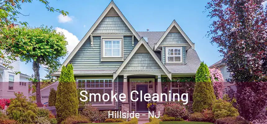  Smoke Cleaning Hillside - NJ