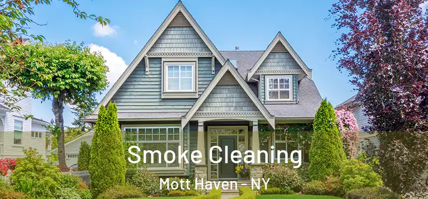  Smoke Cleaning Mott Haven - NY