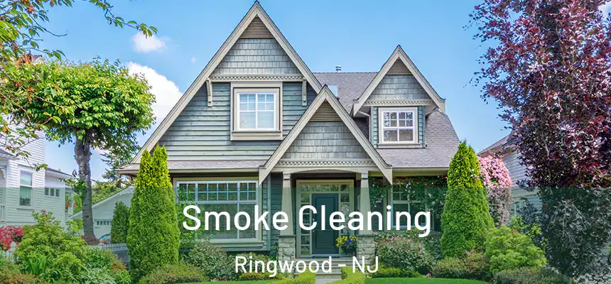  Smoke Cleaning Ringwood - NJ