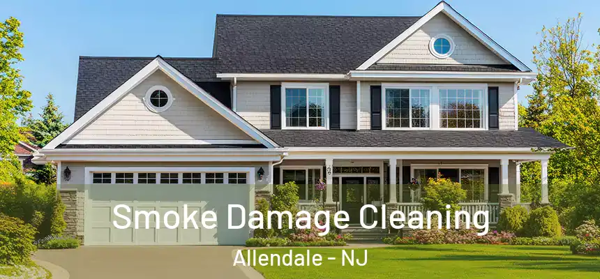  Smoke Damage Cleaning Allendale - NJ