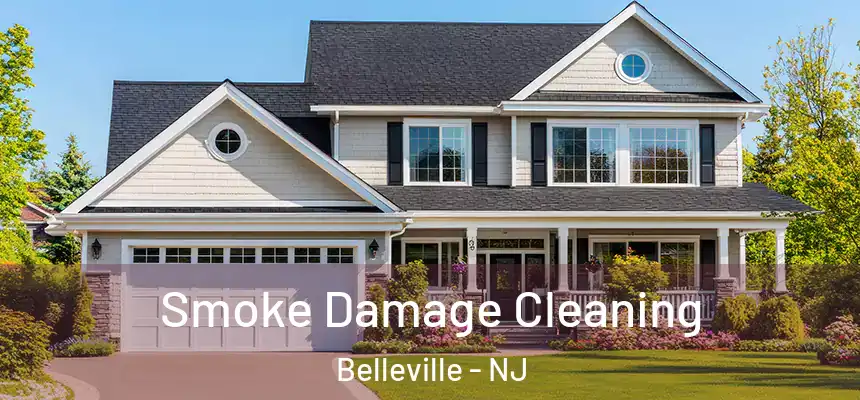  Smoke Damage Cleaning Belleville - NJ