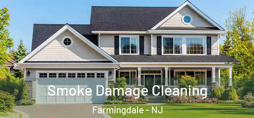  Smoke Damage Cleaning Farmingdale - NJ