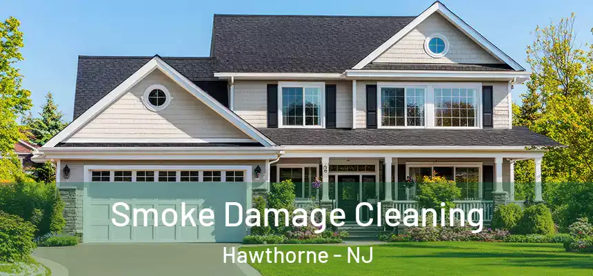  Smoke Damage Cleaning Hawthorne - NJ