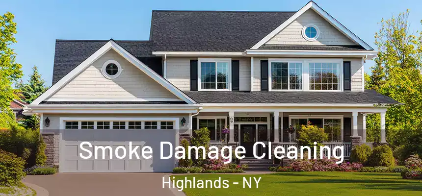  Smoke Damage Cleaning Highlands - NY