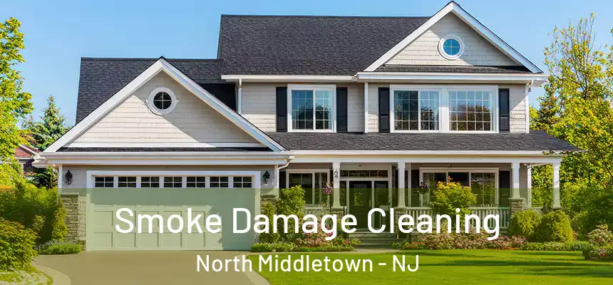  Smoke Damage Cleaning North Middletown - NJ