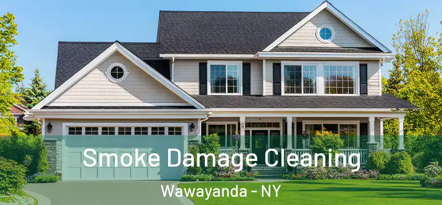  Smoke Damage Cleaning Wawayanda - NY