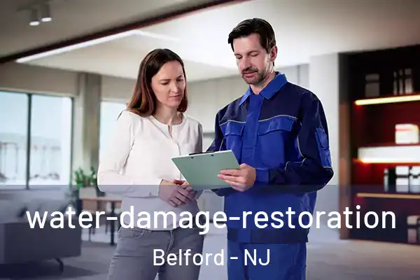  water-damage-restoration Belford - NJ