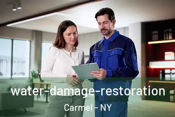  water-damage-restoration Carmel - NY