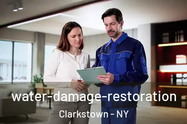  water-damage-restoration Clarkstown - NY