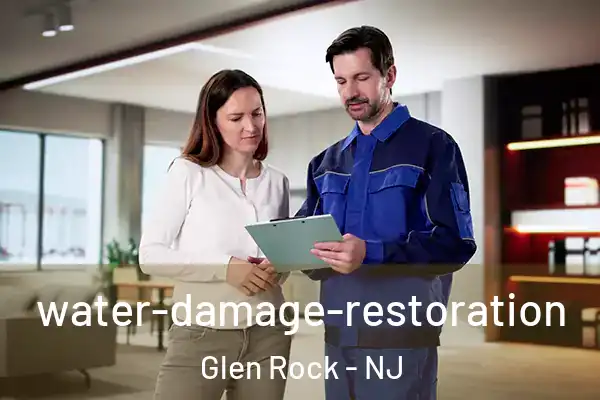 water-damage-restoration Glen Rock - NJ