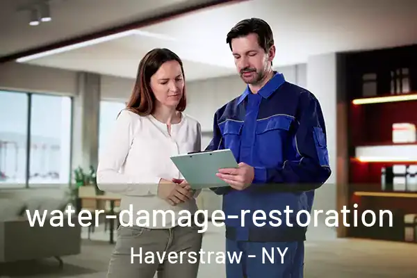 water-damage-restoration Haverstraw - NY