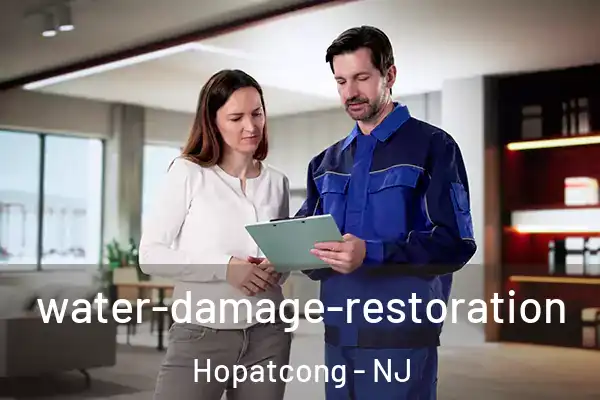  water-damage-restoration Hopatcong - NJ