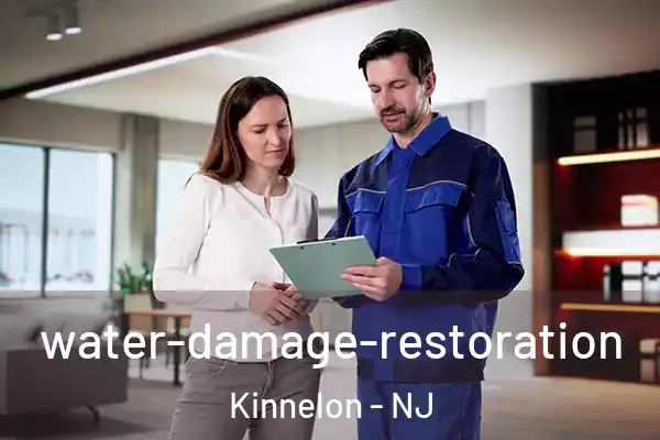 water-damage-restoration Kinnelon - NJ