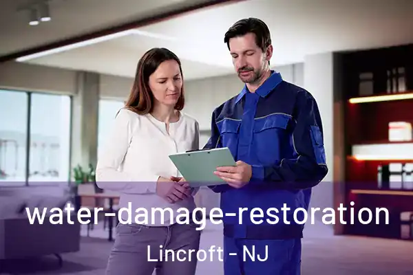 water-damage-restoration Lincroft - NJ