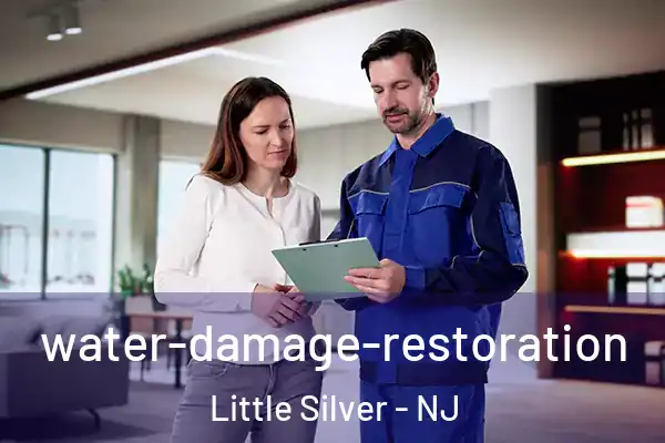 water-damage-restoration Little Silver - NJ