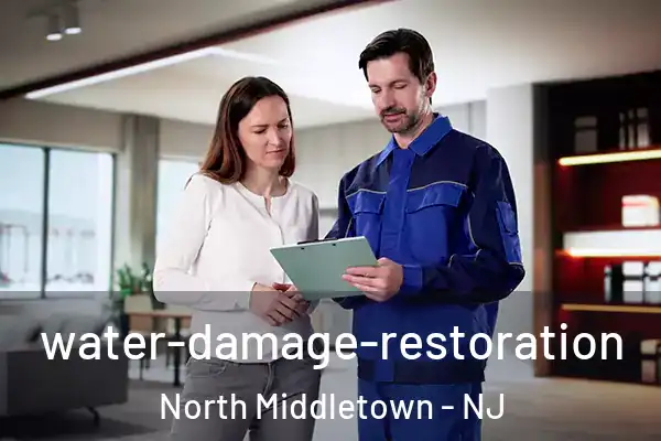 water-damage-restoration North Middletown - NJ