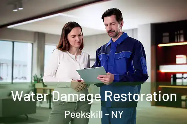 Water Damage Restoration Peekskill - NY