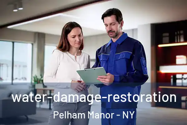 water-damage-restoration Pelham Manor - NY